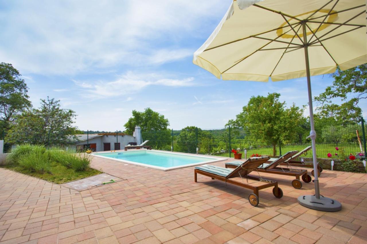 Holiday Home Elvis, Village Kujici Hreljići 외부 사진