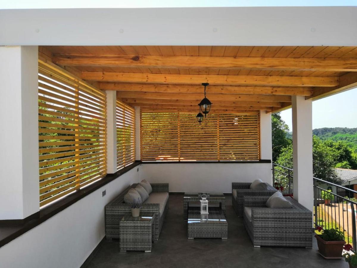 Holiday Home Elvis, Village Kujici Hreljići 외부 사진